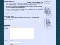 Example article with comments using the BlueNBlue style.