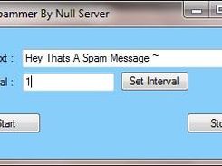 Lightweight Chat Spammer Download Sourceforge Net - roblox spam bot message