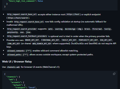 NullClaw Screenshot 1