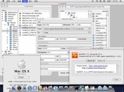 nullfxp-1.7.3 on Mac OS X Leopard 10.5.7