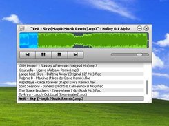 Nulloy Music Player Screenshots 6