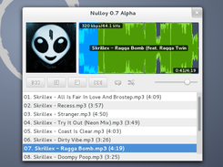 Nulloy Music Player Pictures 1