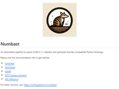 Numbast Screenshot 1