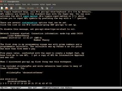Number Theory Screenshot 1