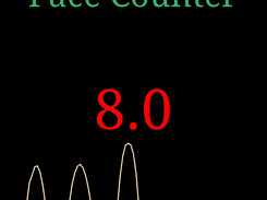 An example program: pace counter using gyroscope sensor of an Android Phone