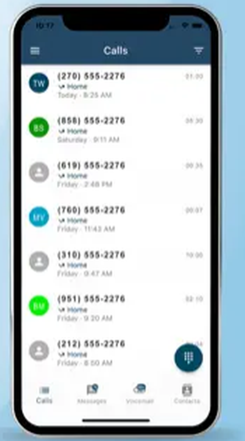 NumberBarn Screenshot 1