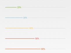 NumberProgressBar Screenshot 1