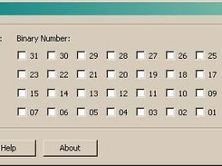 NumberTool Main Window