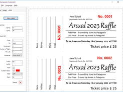 Numerador Custombit Screenshot 2