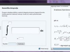 Numerical math Screenshot 1