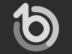 A preview of the icons, which are contained by the "Numix - Banshee Tray Icons" icon set