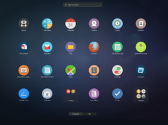 Numix Circle Screenshot 1