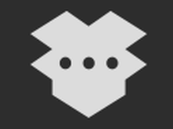 A preview of the icons, which are contained by the "Numix - Dropbox Tray Icons" icon set