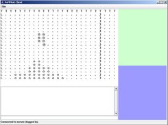 NuMMoG 0.0.1 client (logged into local server)