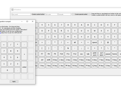 numpad emulator Screenshot 2