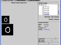 Preparing Image Data For Image Processing