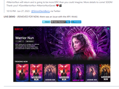 Nunflix Screenshot 1