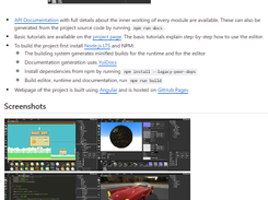 nunuStudio Screenshot 1