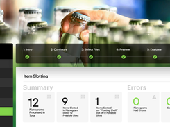 Spotlight Retail Analytics Screenshot 1