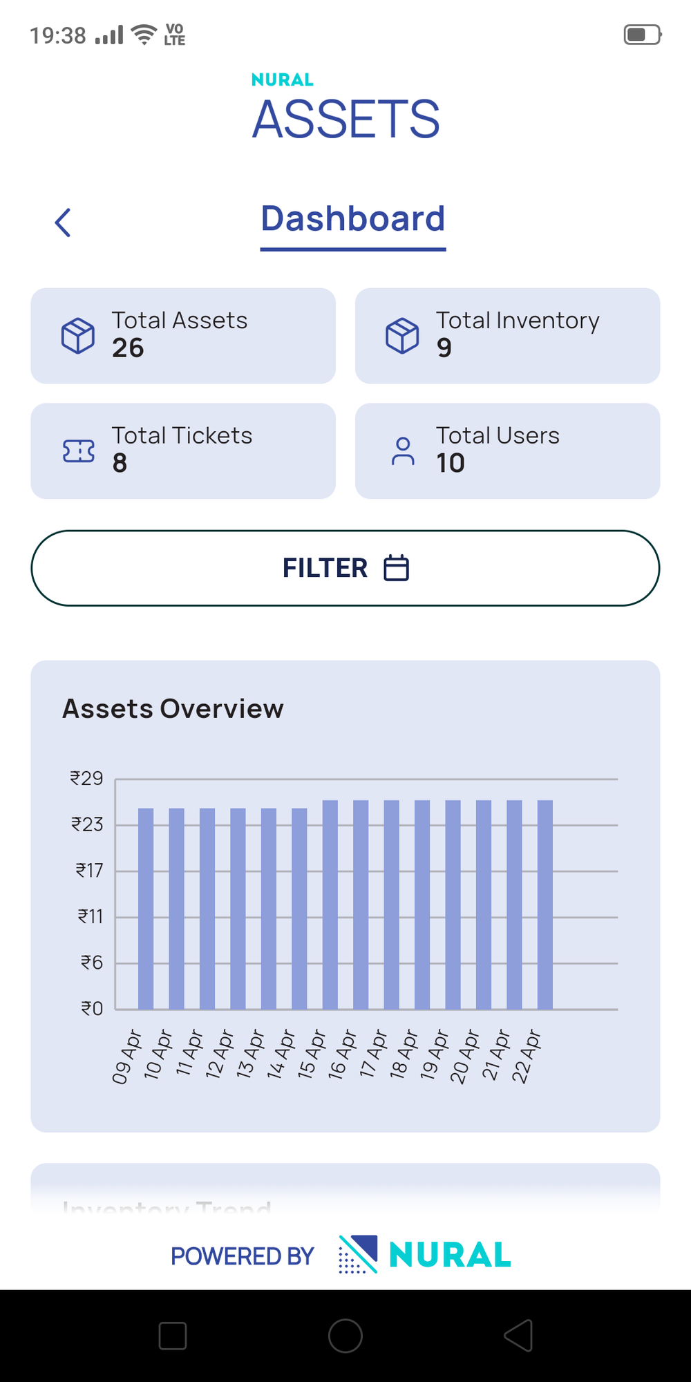 Nural Assets Screenshot 1