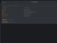 NUT Monitor Webmin Module Screenshot 4