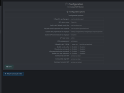 NUT Monitor Webmin Module Screenshot 5