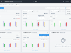 Nutanix Cloud Manager Screenshot 1