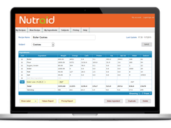 Nutraid Screenshot 1