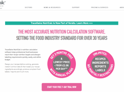 NutriCalc Screenshot 1