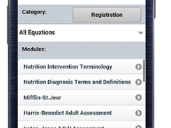 Nutrition-Toolbox Screenshot 1