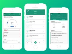 Nutrium Client Mobile App