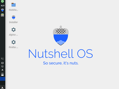 Nutshell OS Desktop