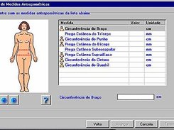 antropometria
