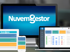 Nuvem Gestor Screenshot 1