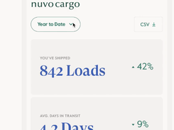 Nuvocargo Screenshot 4