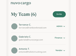 Nuvocargo Screenshot 5