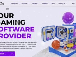 NuxGame Screenshot 1