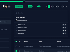 Nuxt UI Screenshot 1