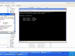 NuzulOS Screenshot 1