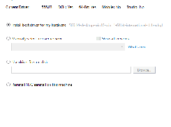 NVCleanstall Screenshot 1
