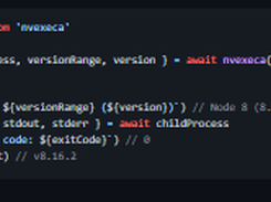 NVExeca Screenshot 1