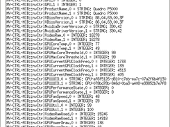 Output from snmpwalk