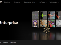 NVIDIA AI Enterprise Screenshot 2