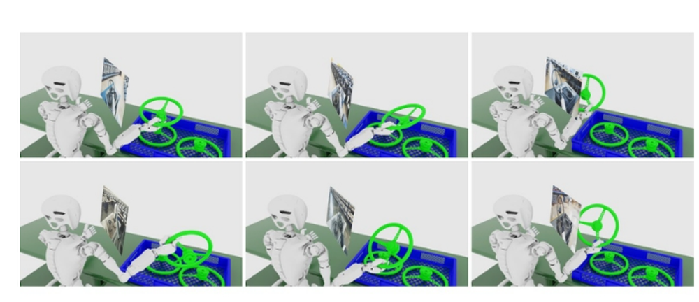 NVIDIA Cosmos Screenshot 1