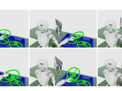 NVIDIA Cosmos Screenshot 1