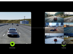 NVIDIA Cosmos Screenshot 2