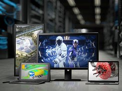 NVIDIA EGX Platform Screenshot 1
