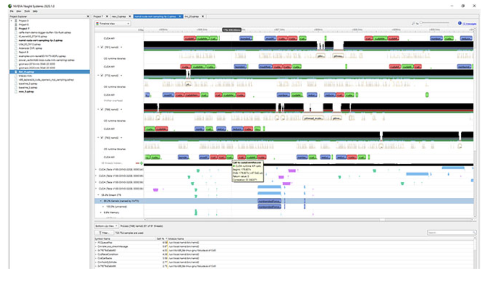 NVIDIA HPC SDK Screenshot 1