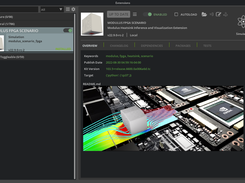 NVIDIA Modulus Screenshot 1