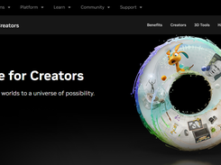 NVIDIA Omniverse Screenshot 1